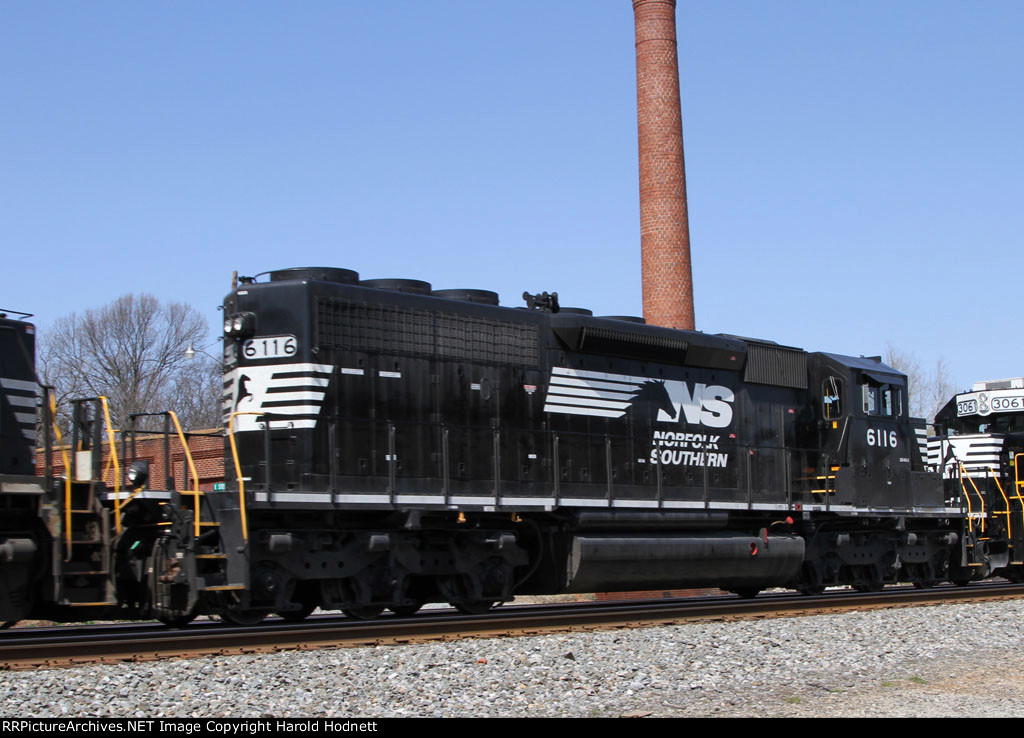 NS 6116